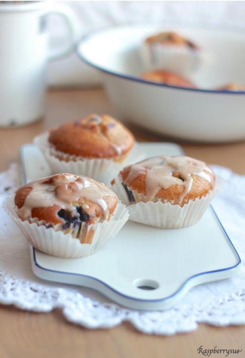 Blueberry Muffins4